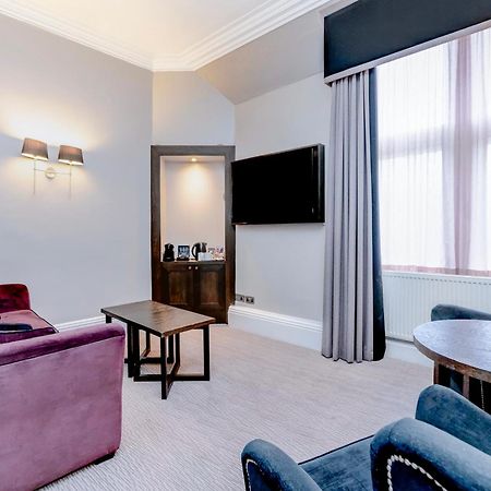 The Landmark Hotel And Spa Leisure Club A Palette Hotel ดันดี ภายนอก รูปภาพ