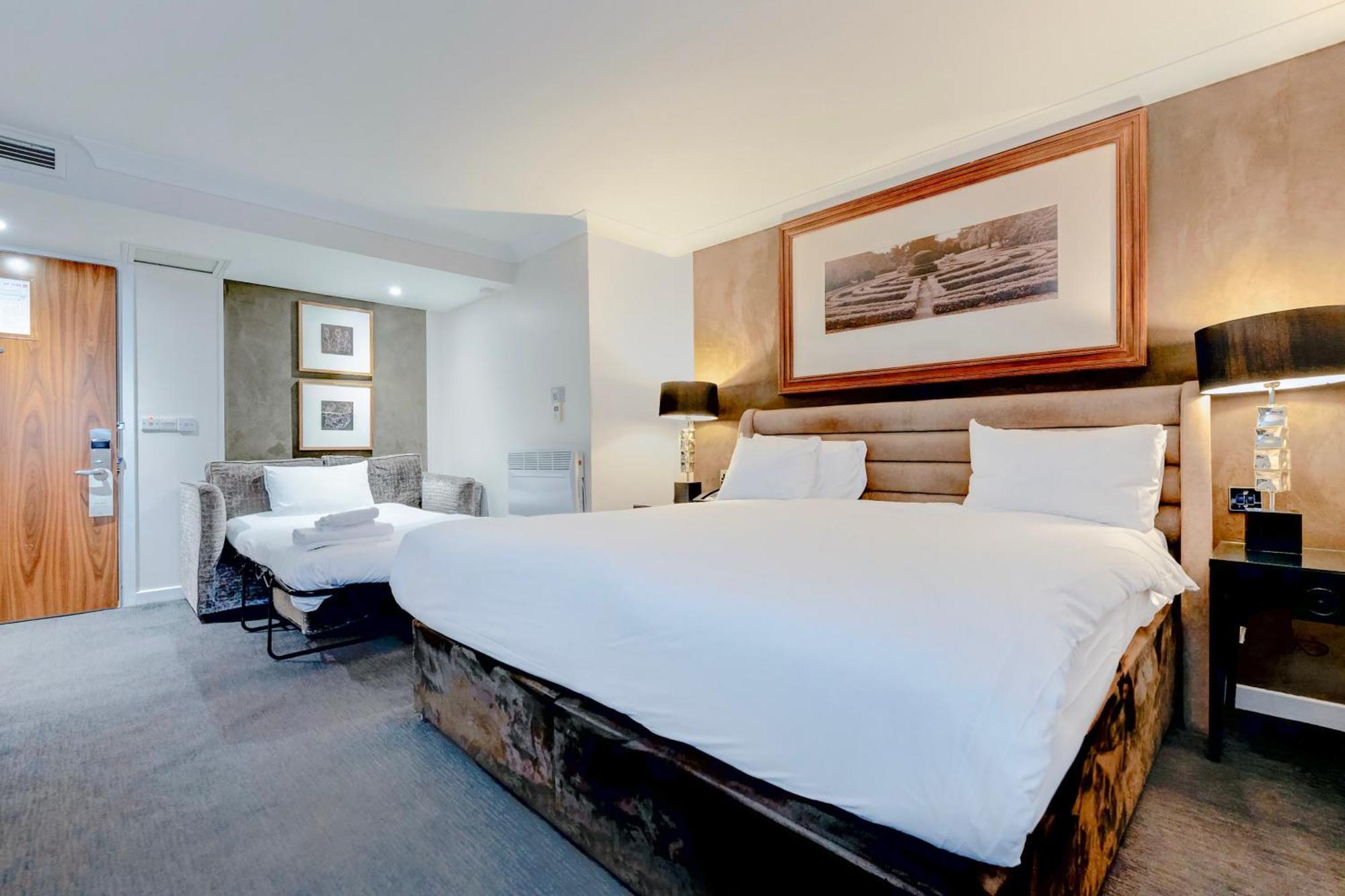 The Landmark Hotel And Spa Leisure Club A Palette Hotel ดันดี ภายนอก รูปภาพ
