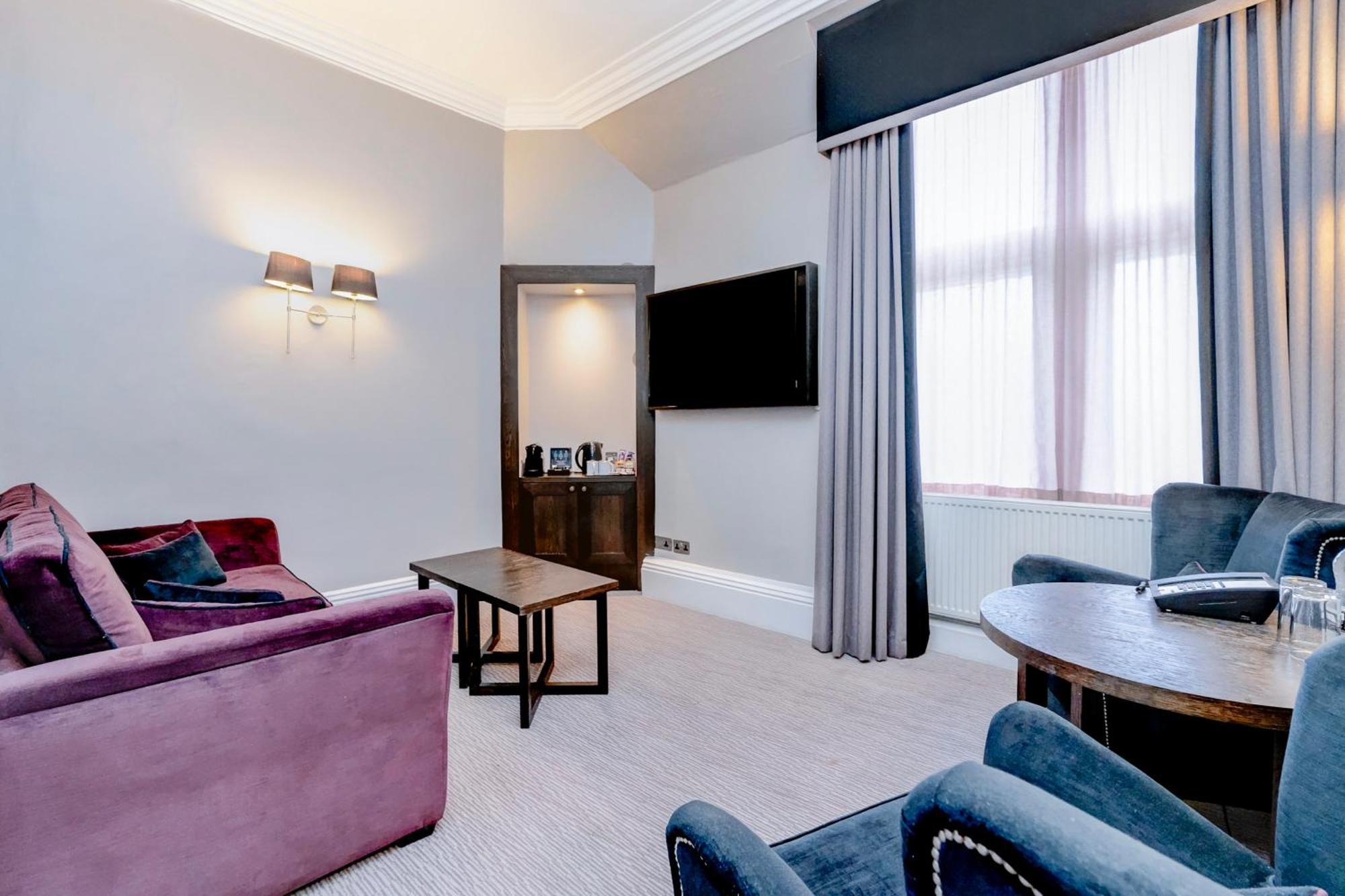 The Landmark Hotel And Spa Leisure Club A Palette Hotel ดันดี ภายนอก รูปภาพ