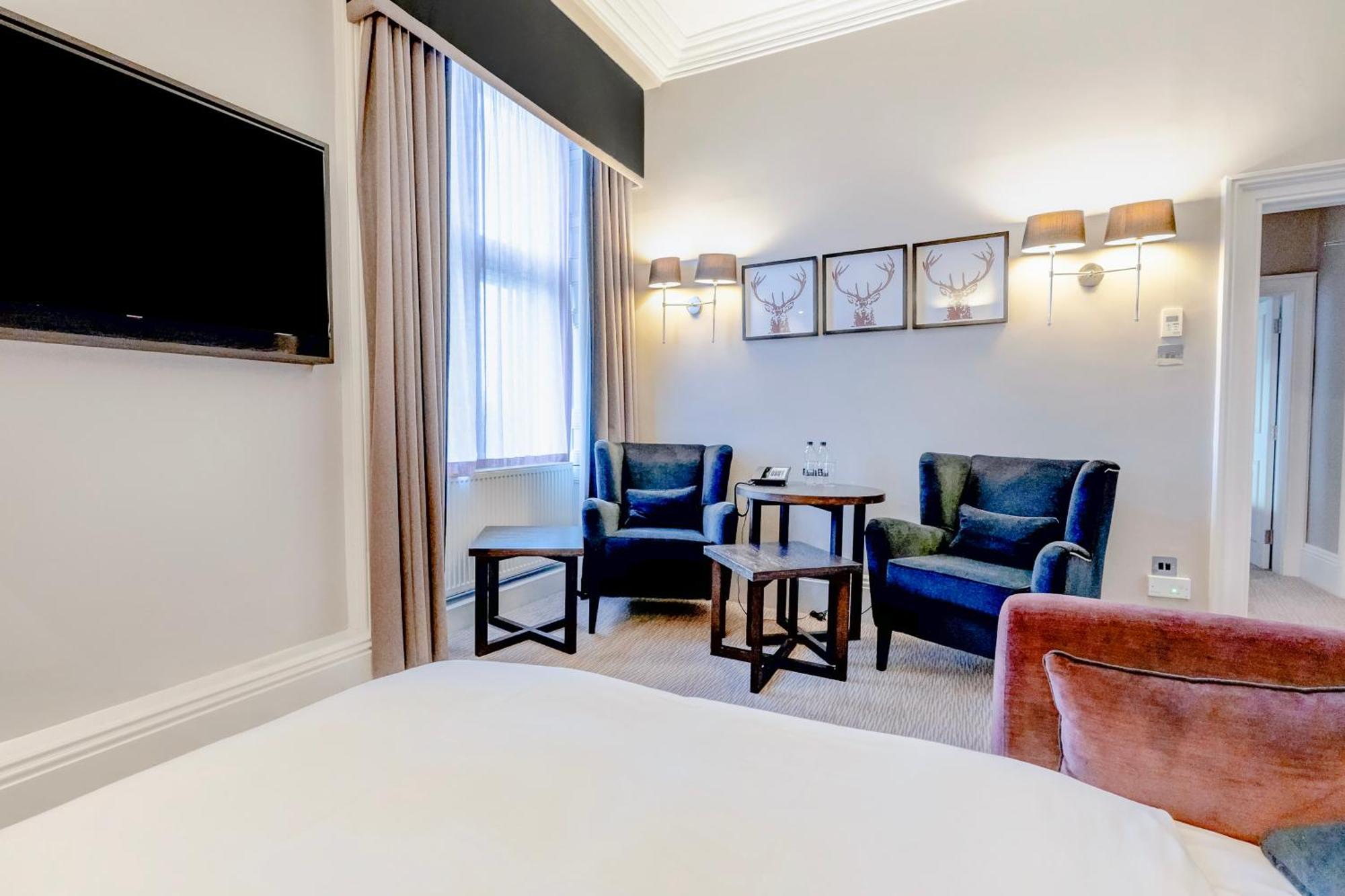 The Landmark Hotel And Spa Leisure Club A Palette Hotel ดันดี ภายนอก รูปภาพ