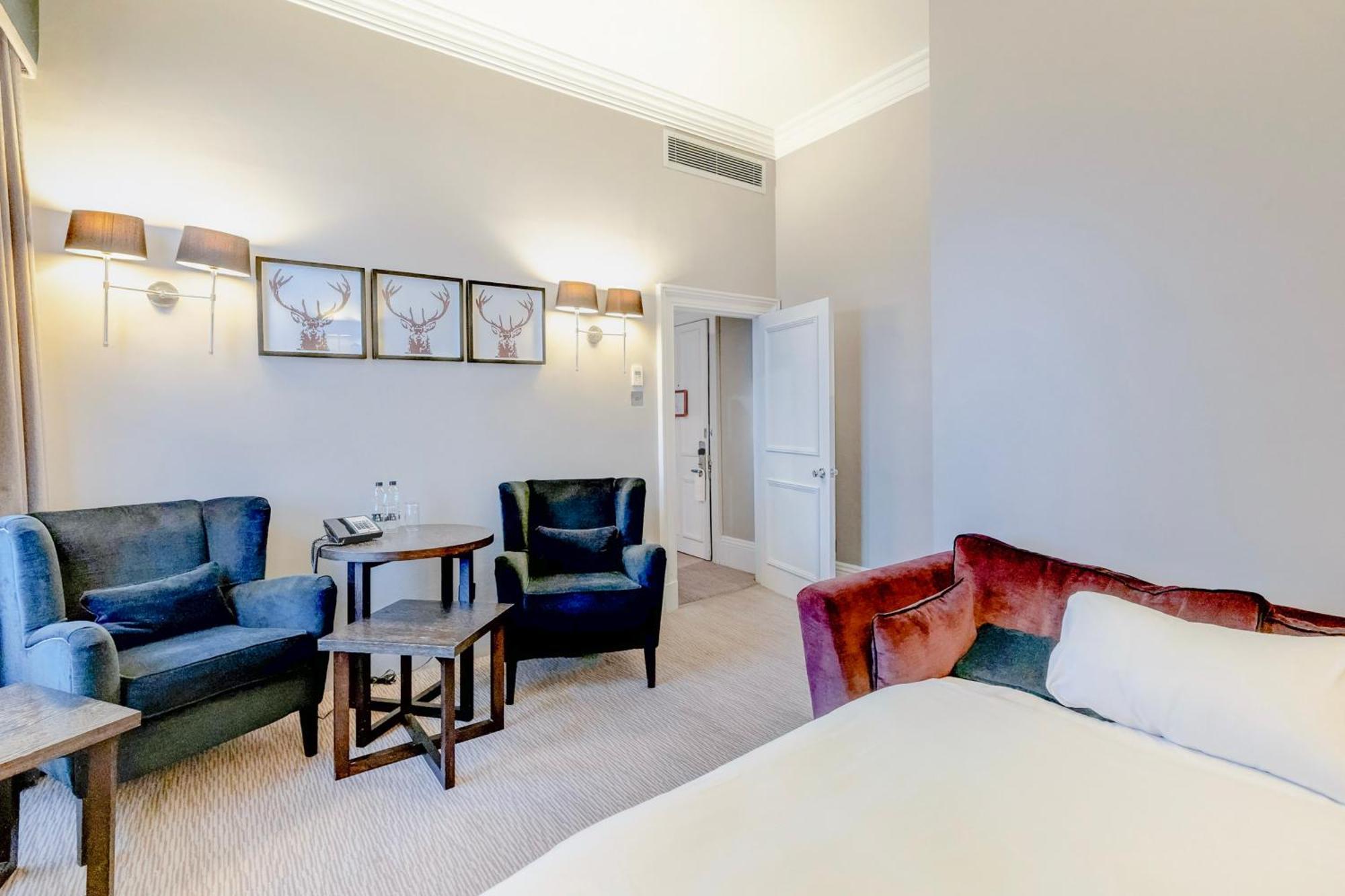 The Landmark Hotel And Spa Leisure Club A Palette Hotel ดันดี ภายนอก รูปภาพ
