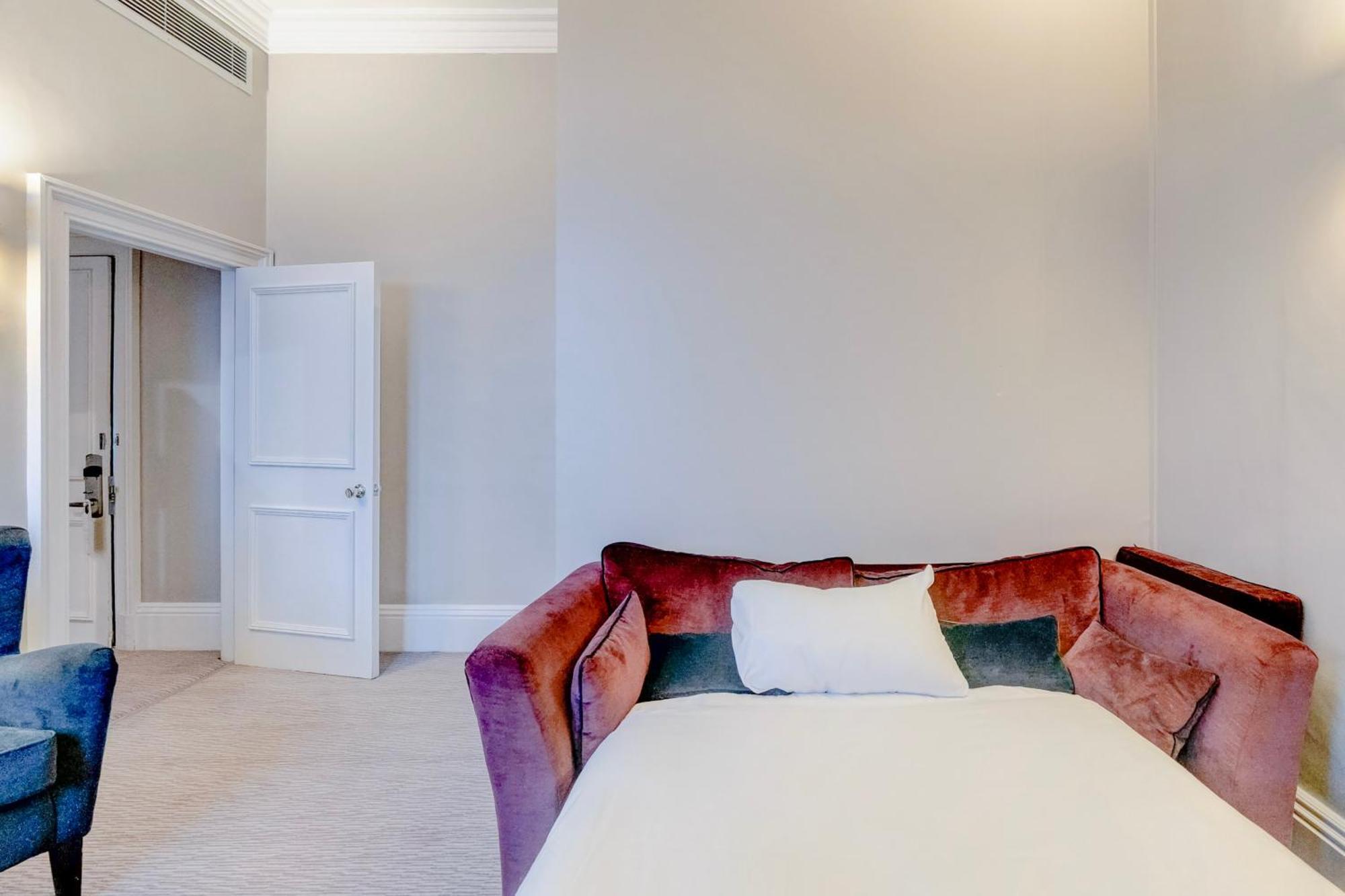 The Landmark Hotel And Spa Leisure Club A Palette Hotel ดันดี ภายนอก รูปภาพ