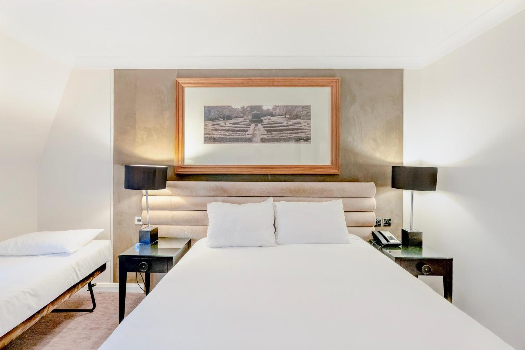 The Landmark Hotel And Spa Leisure Club A Palette Hotel ดันดี ภายนอก รูปภาพ
