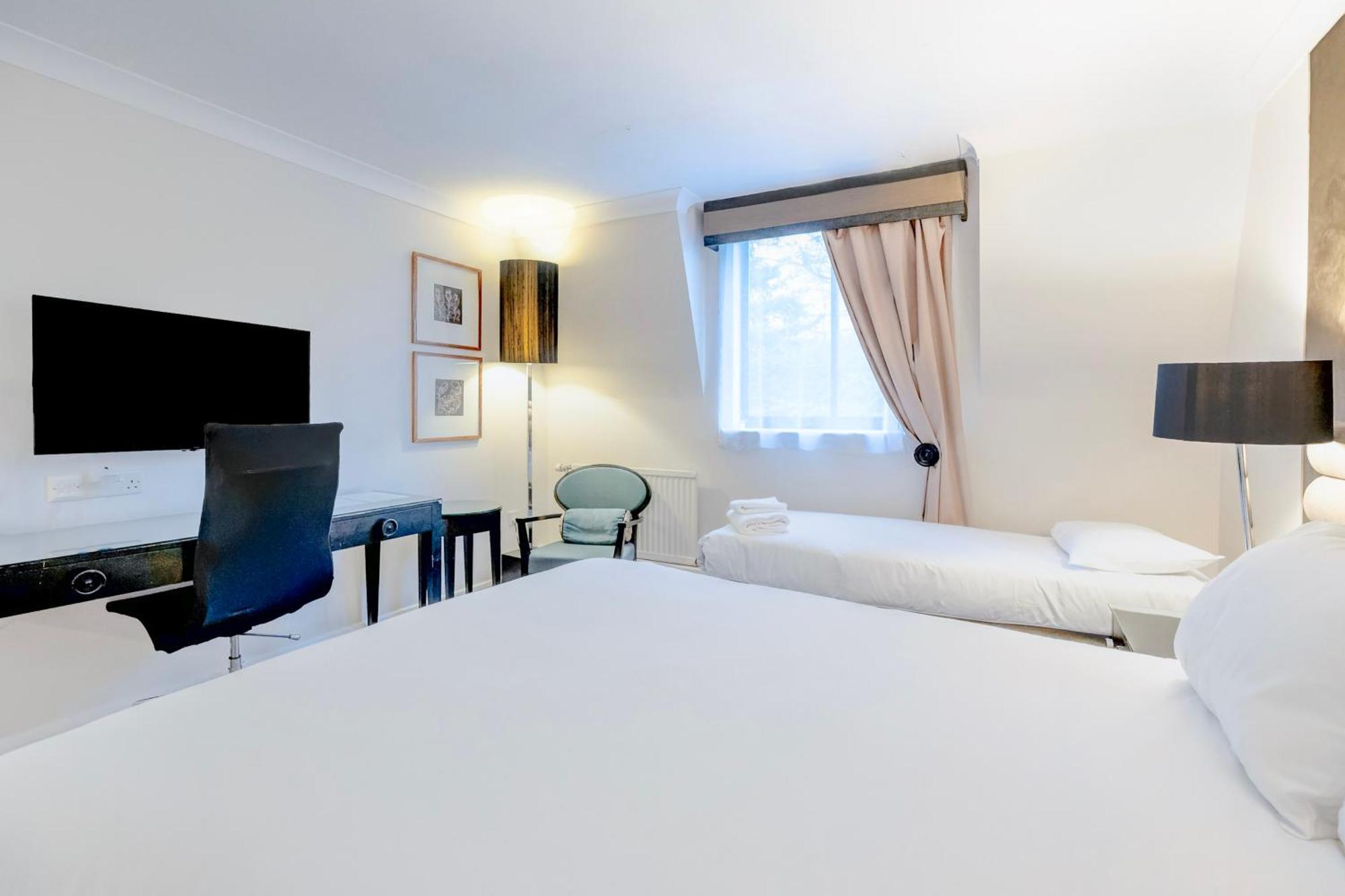 The Landmark Hotel And Spa Leisure Club A Palette Hotel ดันดี ภายนอก รูปภาพ