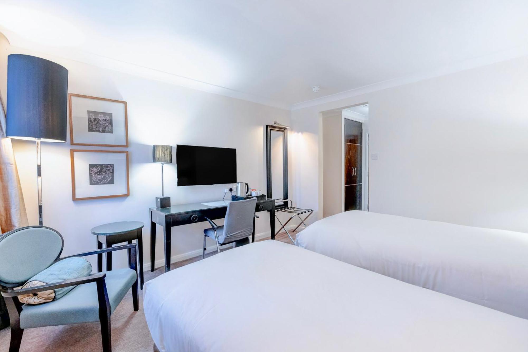 The Landmark Hotel And Spa Leisure Club A Palette Hotel ดันดี ภายนอก รูปภาพ