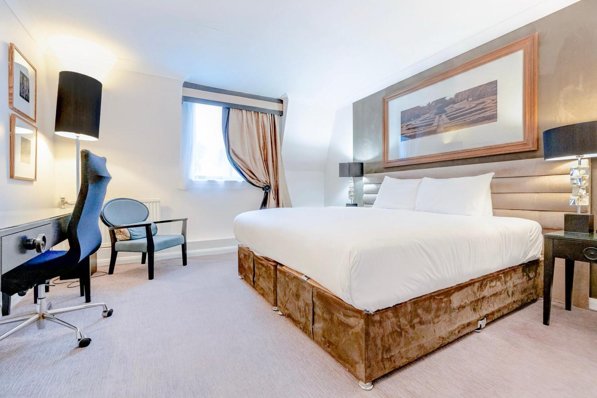 The Landmark Hotel And Spa Leisure Club A Palette Hotel ดันดี ภายนอก รูปภาพ