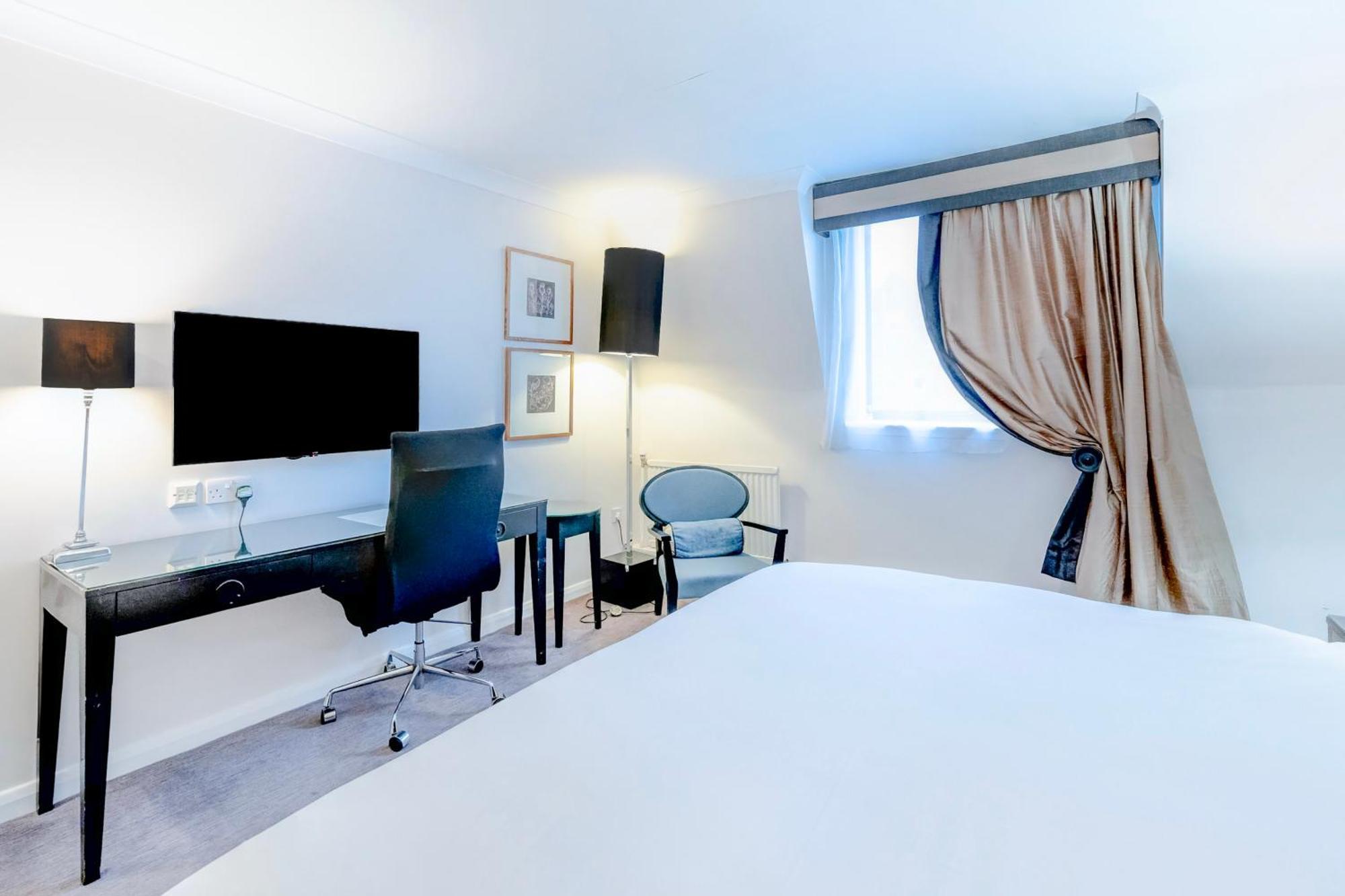 The Landmark Hotel And Spa Leisure Club A Palette Hotel ดันดี ภายนอก รูปภาพ