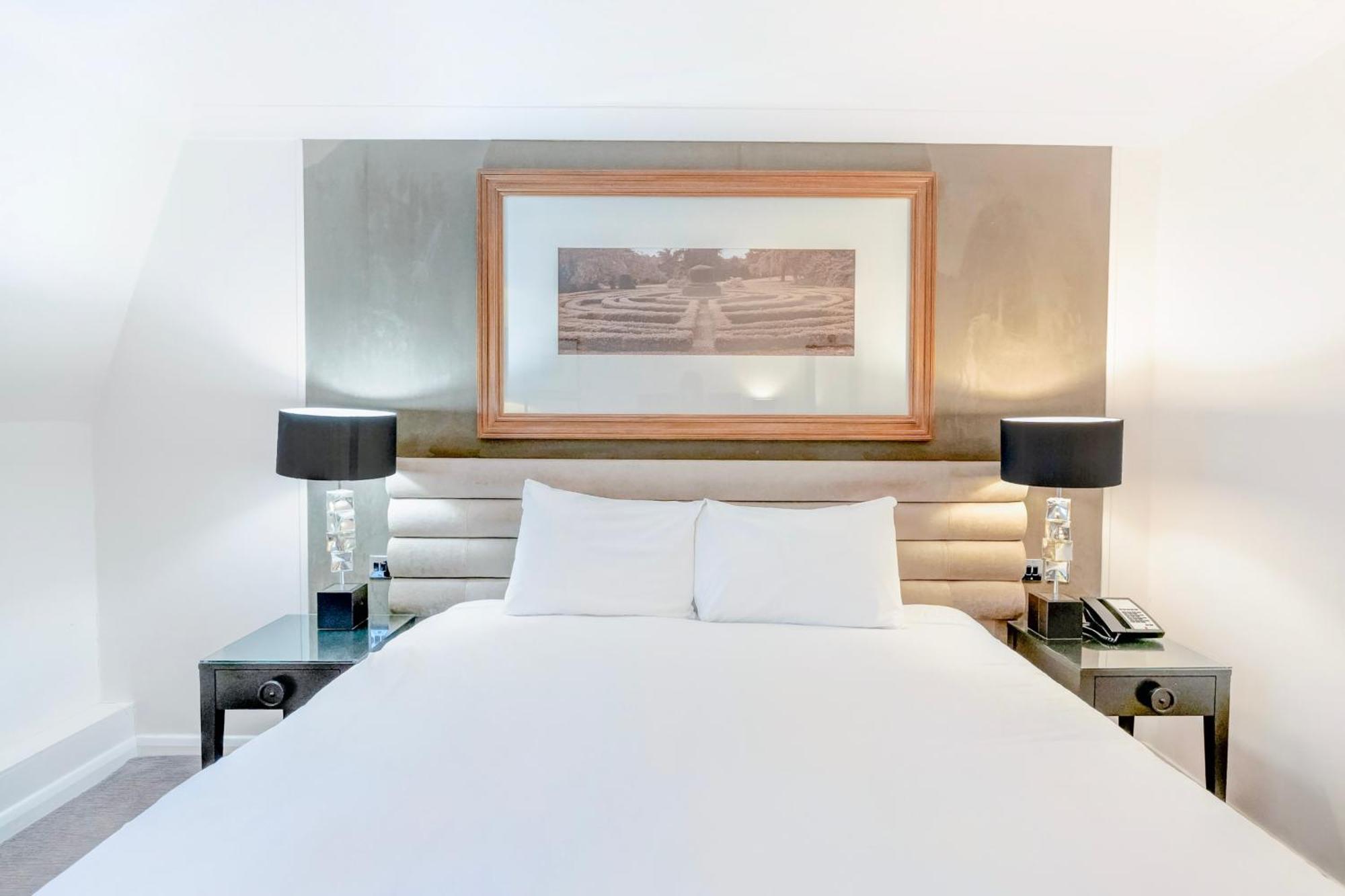 The Landmark Hotel And Spa Leisure Club A Palette Hotel ดันดี ภายนอก รูปภาพ