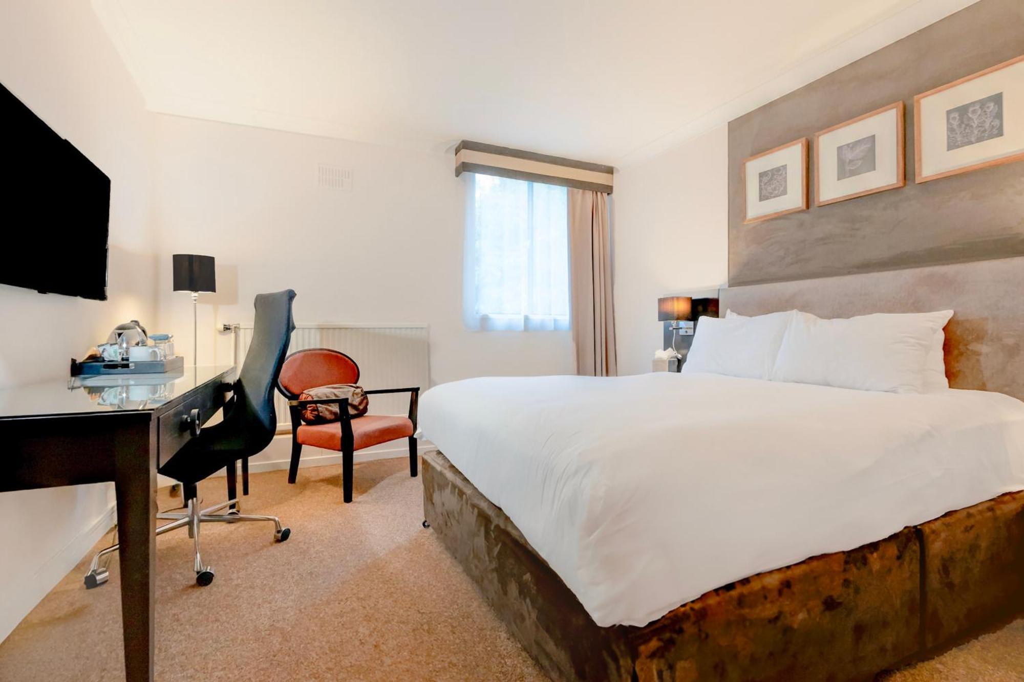 The Landmark Hotel And Spa Leisure Club A Palette Hotel ดันดี ภายนอก รูปภาพ