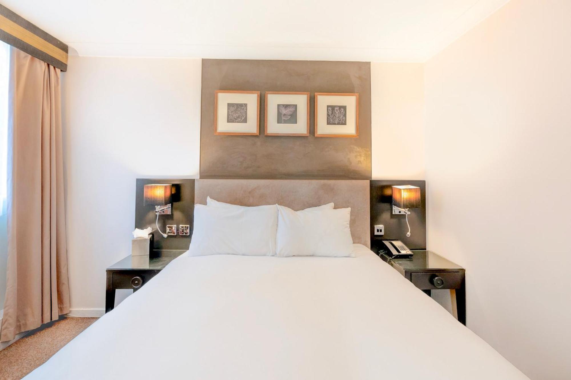The Landmark Hotel And Spa Leisure Club A Palette Hotel ดันดี ภายนอก รูปภาพ