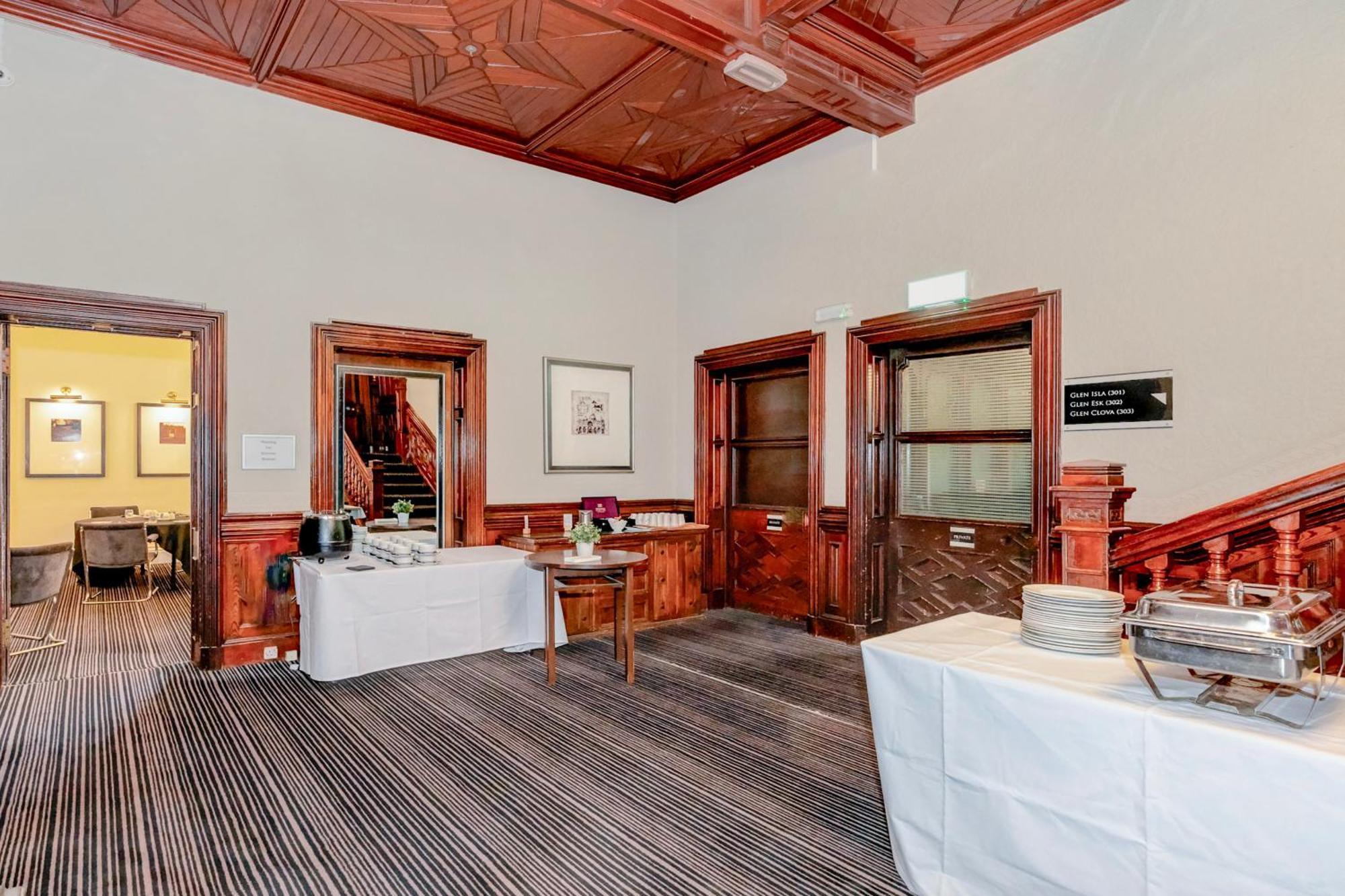 The Landmark Hotel And Spa Leisure Club A Palette Hotel ดันดี ภายนอก รูปภาพ