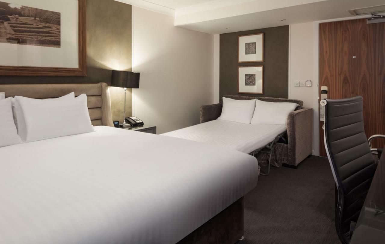The Landmark Hotel And Spa Leisure Club A Palette Hotel ดันดี ภายนอก รูปภาพ
