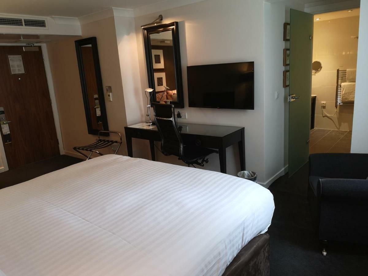 The Landmark Hotel And Spa Leisure Club A Palette Hotel ดันดี ภายนอก รูปภาพ